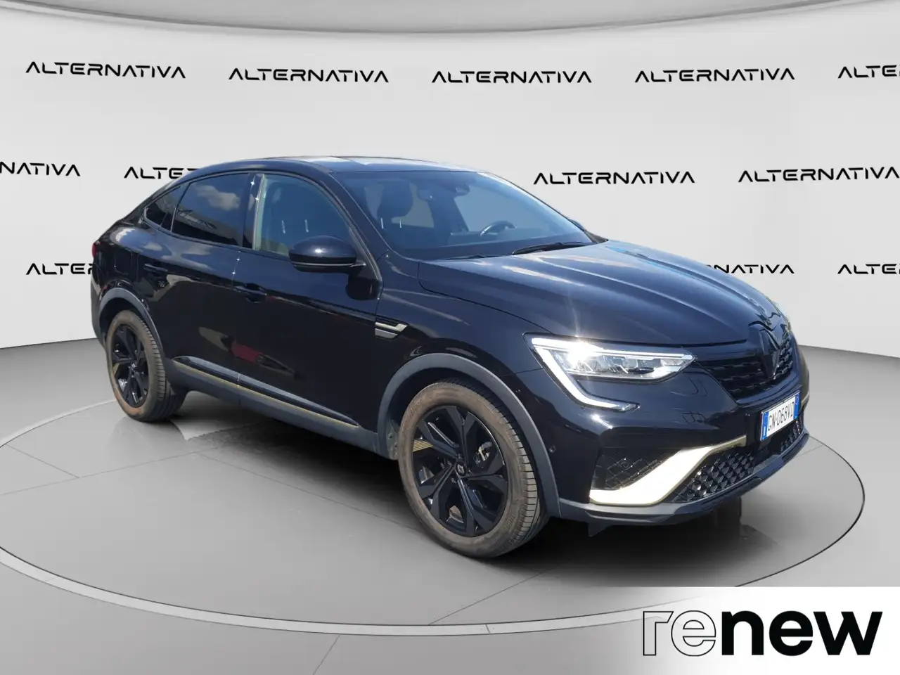 Renault Arkana - Arkana 1.6 E-Tech full hybrid E-Tech Engineered