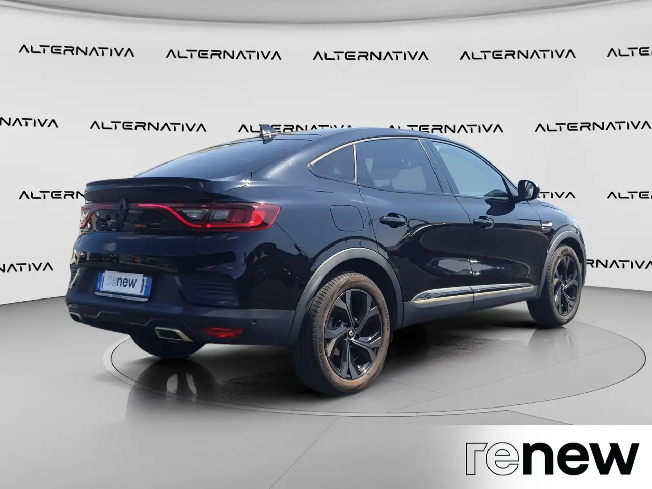 Renault Arkana - Arkana 1.6 E-Tech full hybrid E-Tech Engineered, миниатюра 7