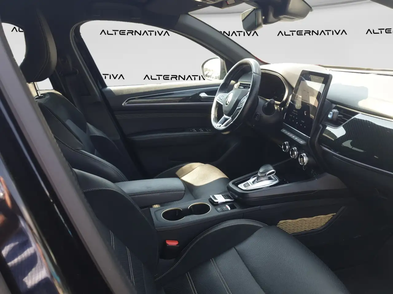 Renault Arkana - Arkana 1.6 E-Tech full hybrid E-Tech Engineered, миниатюра 17