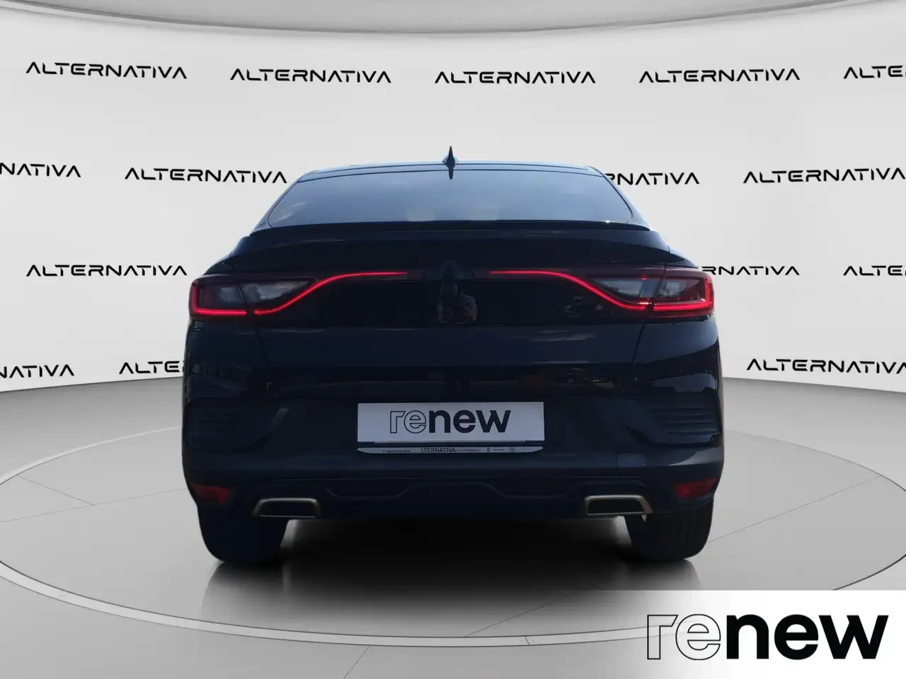 Renault Arkana - Arkana 1.6 E-Tech full hybrid E-Tech Engineered, миниатюра 8