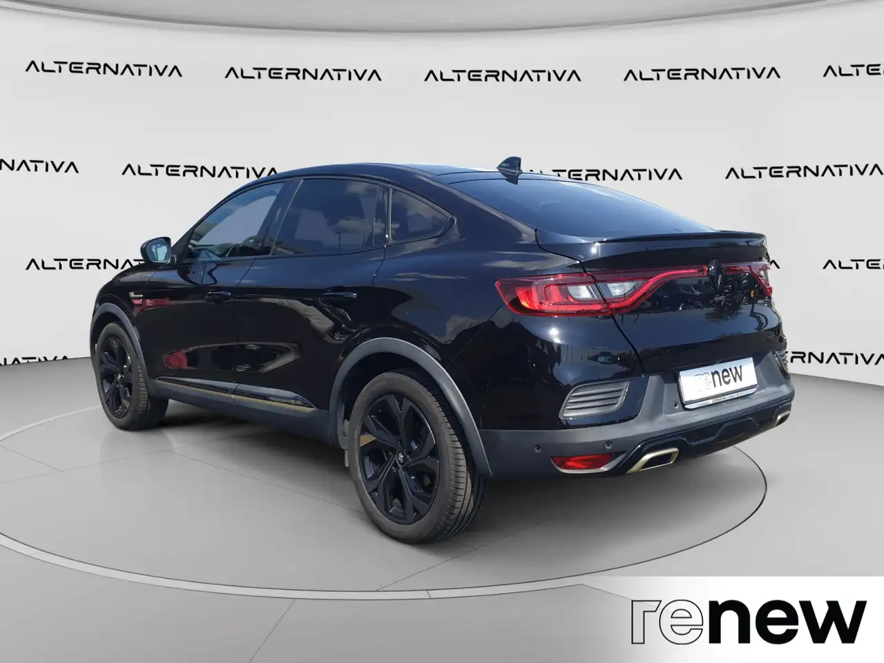 Renault Arkana - Arkana 1.6 E-Tech full hybrid E-Tech Engineered, миниатюра 10