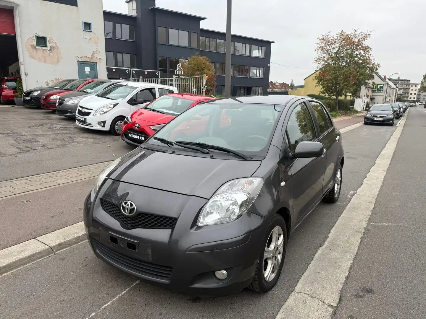Toyota Yaris Yaris 1.4 D-4D London DPF - 1