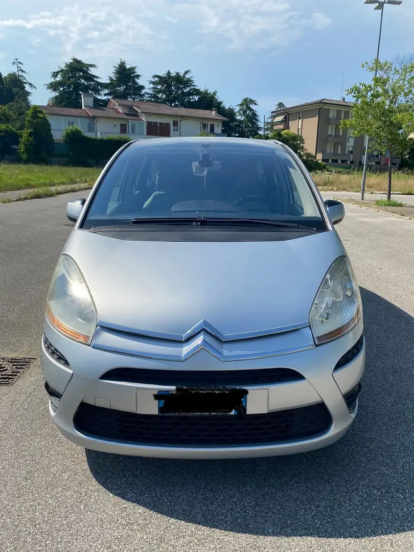Citroen C4 Picasso - 1