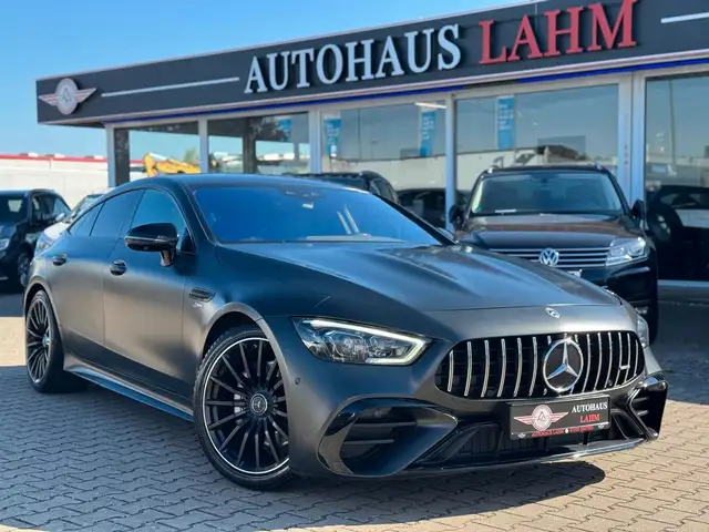 Mercedes-Benz AMG GT 43 4Matic+"V8-Styling-Paket"MASSAGE"DAB"