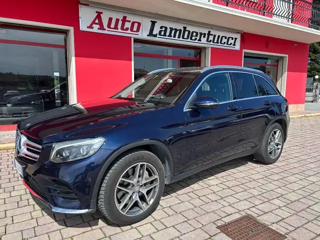 Mercedes-Benz GLC 250 d 4Matic Premium