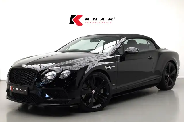 Bentley Continental GTC 4.0 V8S Diamond Edition 1 of 25 |Org.NL|Massage|