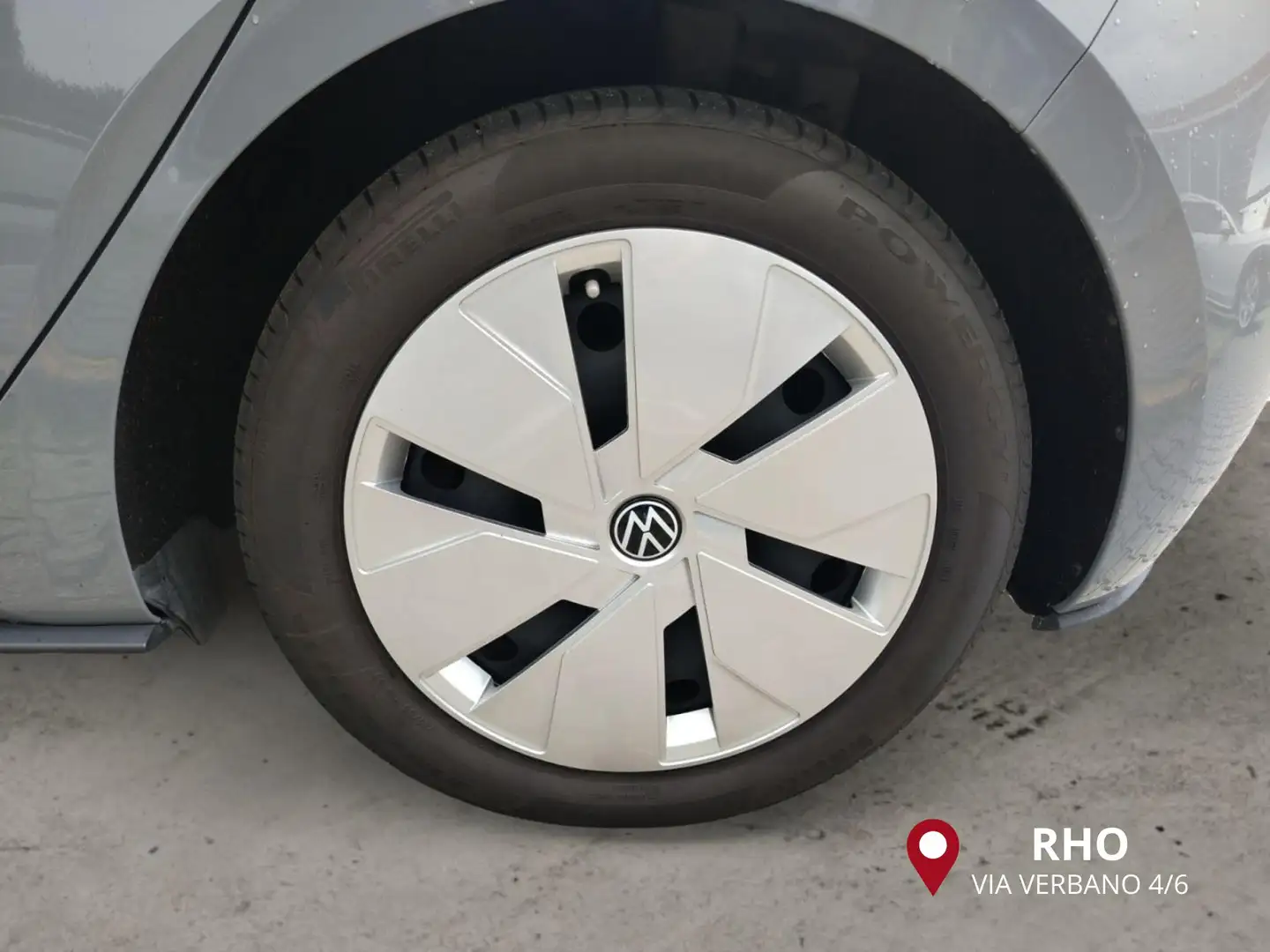 Volkswagen ID.3 Pro Performance Grigio - 2