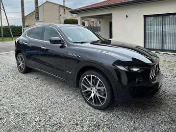 Levante Diesel 3.0 V6 Turbo 275