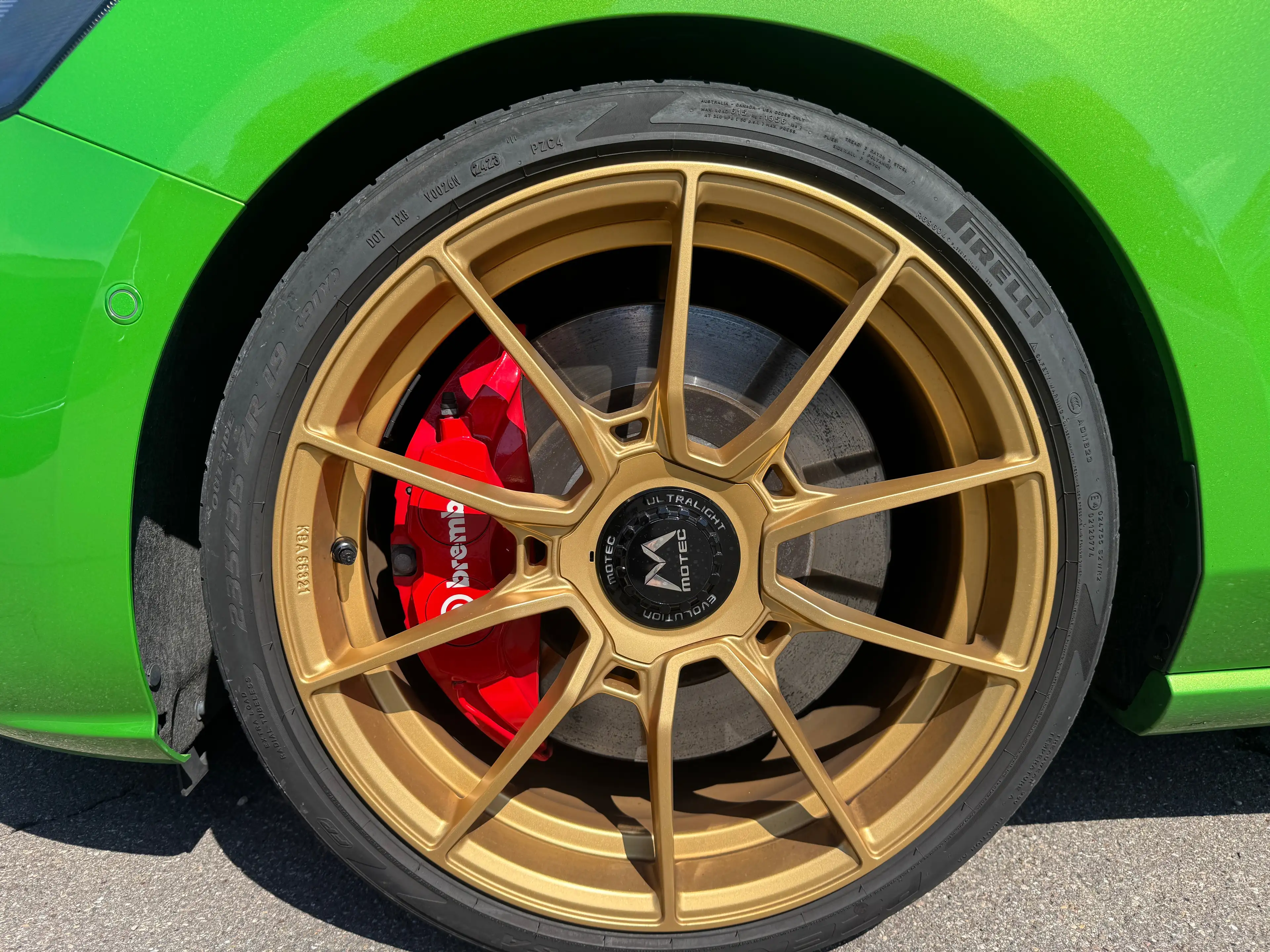 Ford Focus ST X — photo 3