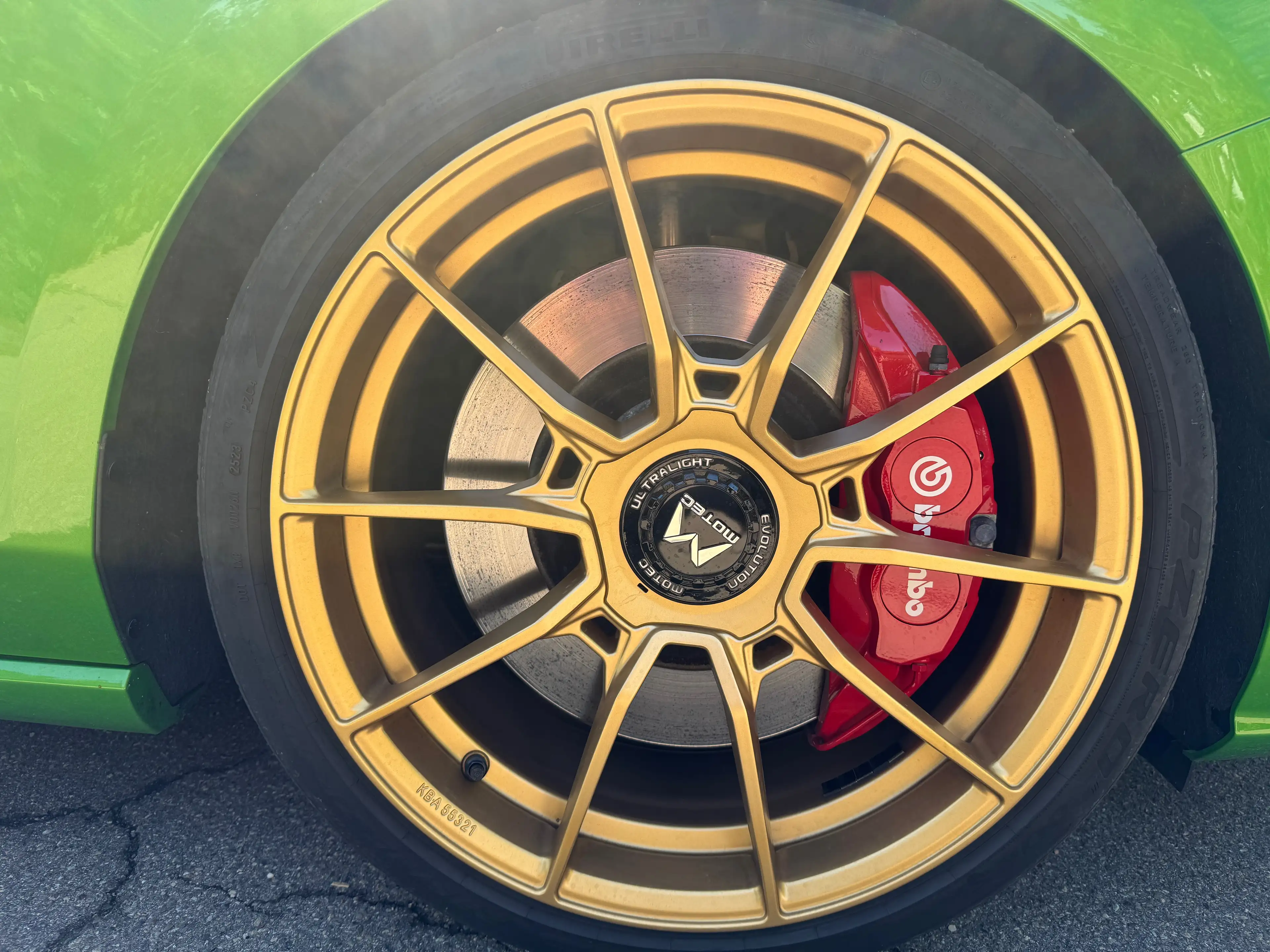 Ford Focus ST X — photo 11