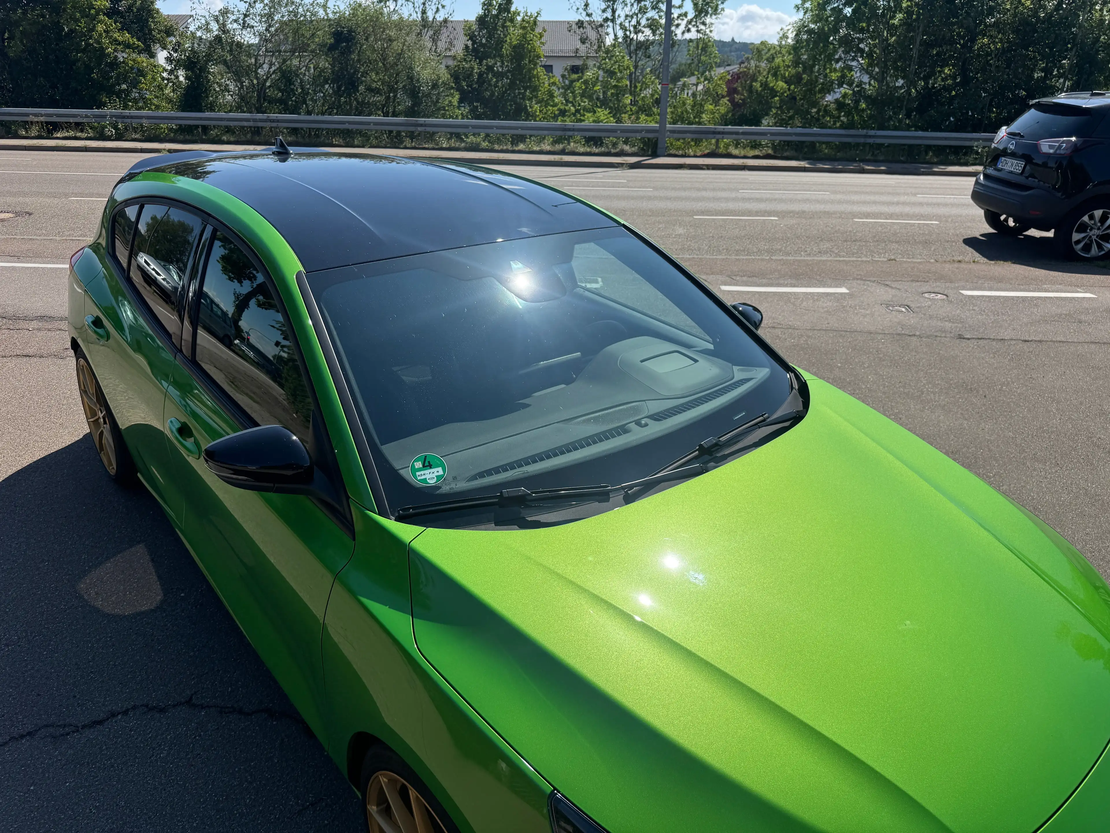 Ford Focus ST X — photo 7