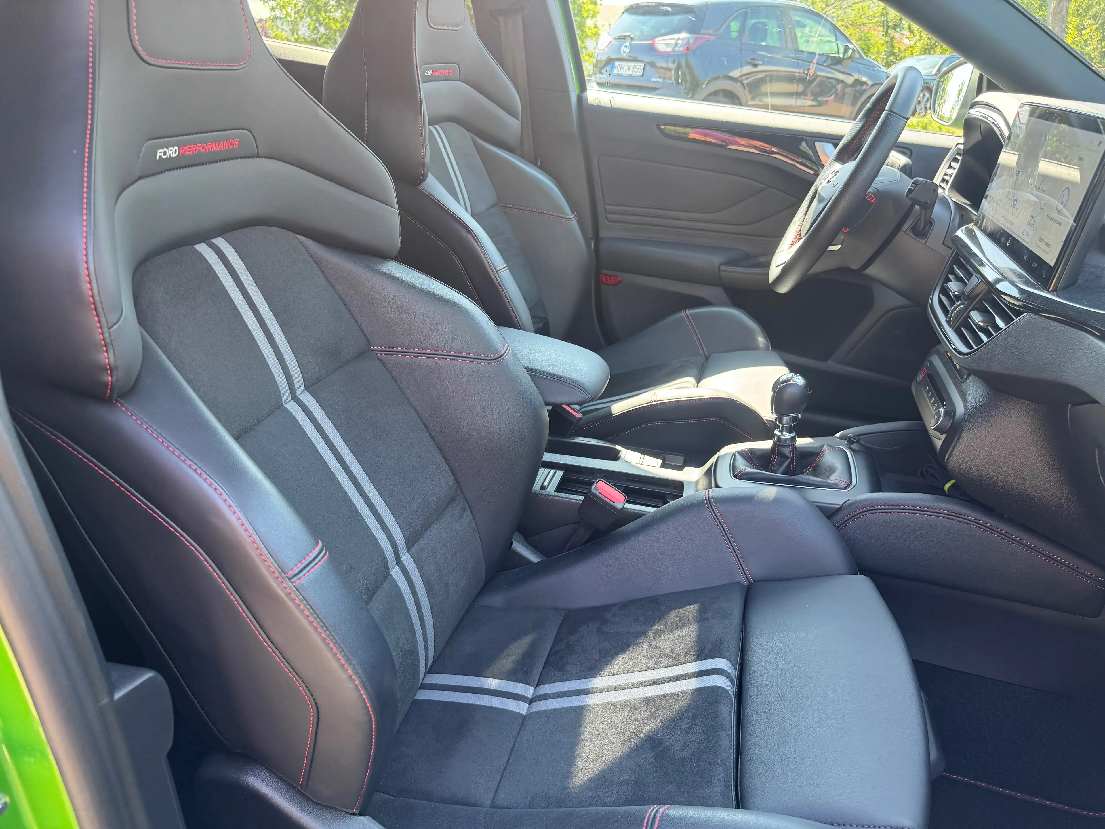 Ford Focus ST X — photo 5