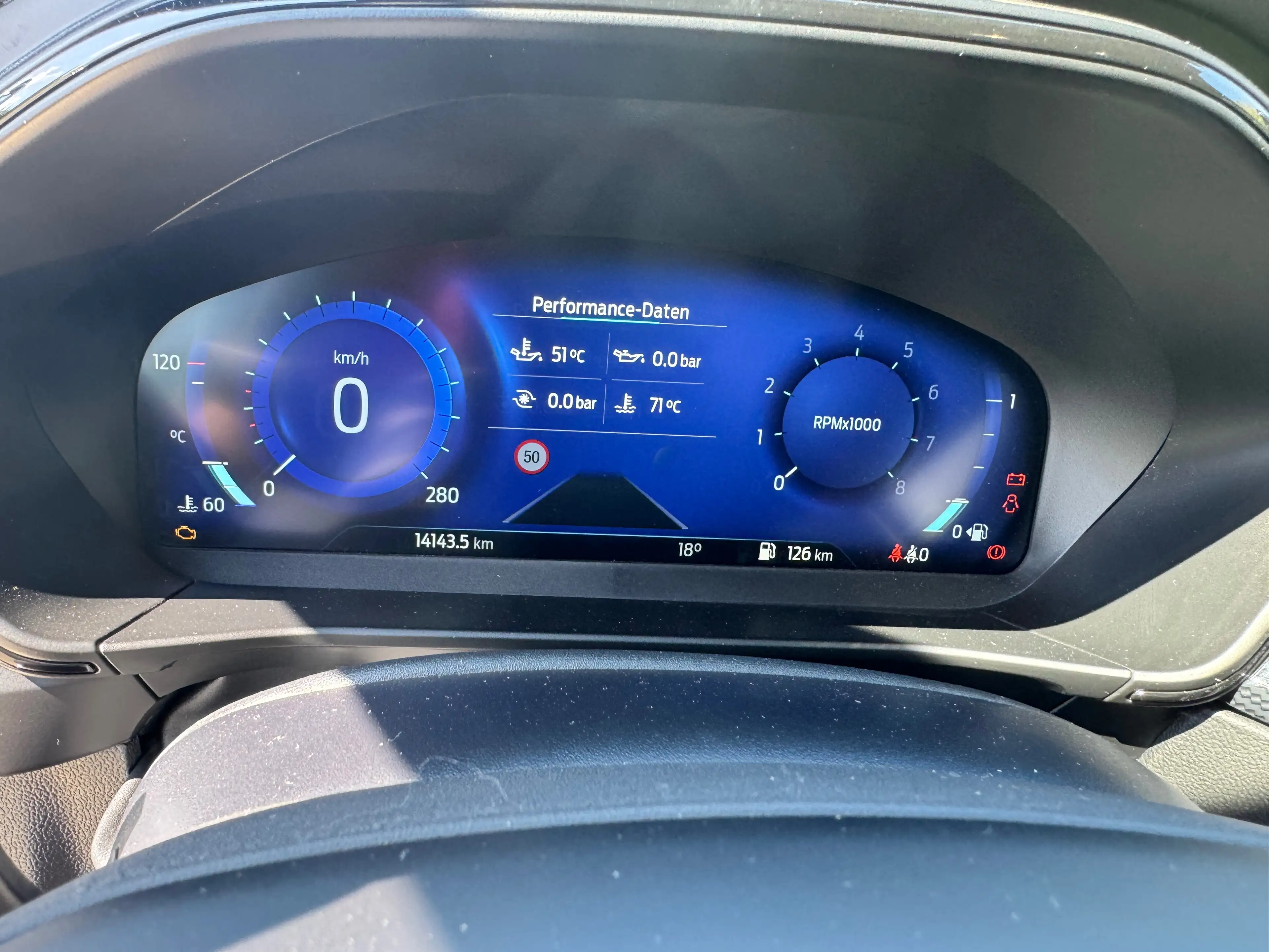 Ford Focus ST X — photo 12