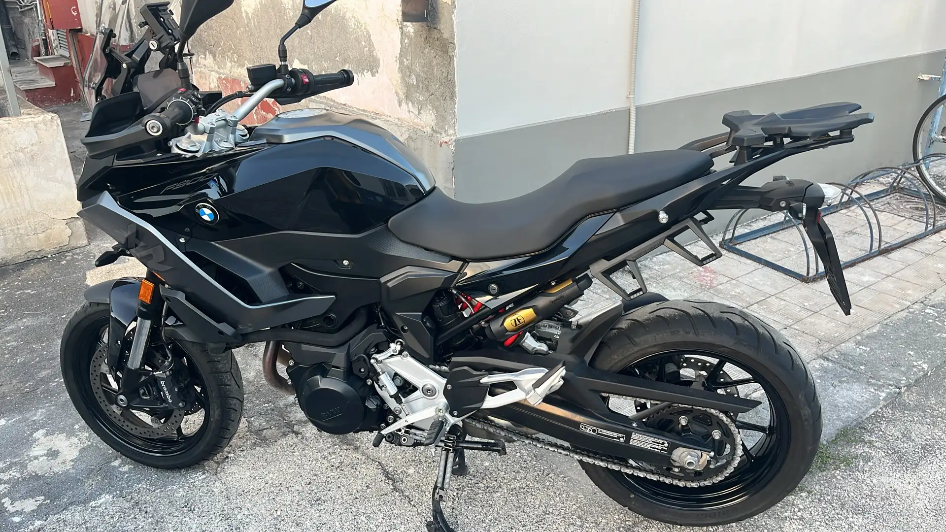 BMW F 900 XR - 2