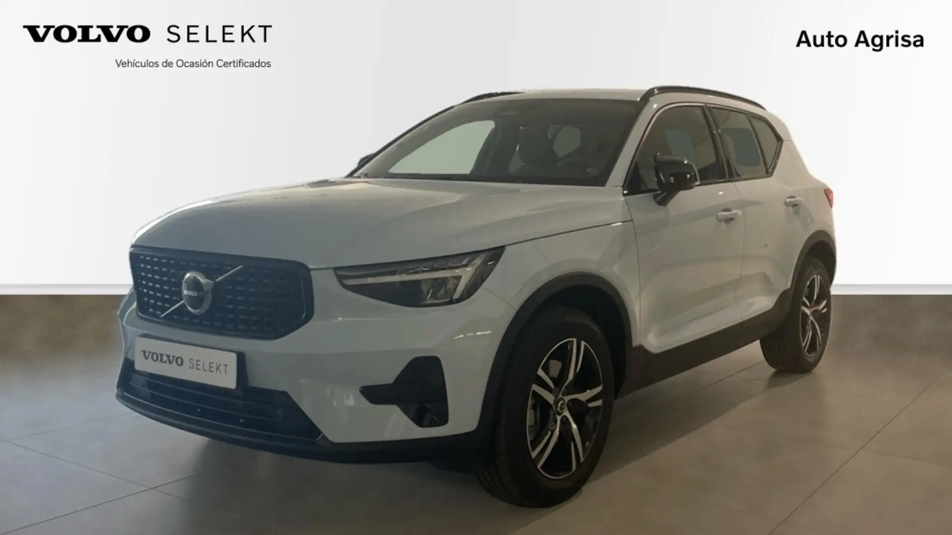 Volvo XC40 2.0 B4 MHEV PLUS DARK DCT 197 5P - 1