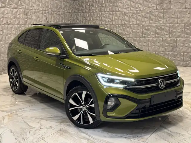 Volkswagen Taigo R-Line *Voll Fahrbereit*Alcantara-Navi-Led