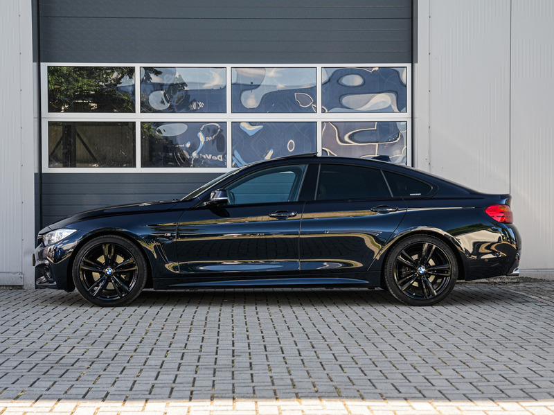 BMW 430 4-serie Gran Coupé 430i 252pk High Executive M-spo — photo 4