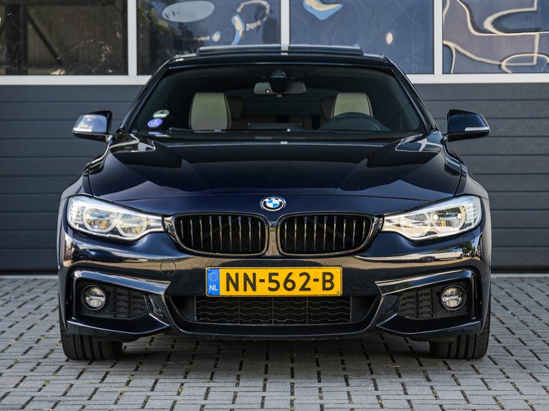 BMW 430 4-serie Gran Coupé 430i 252pk High Executive M-spo — photo 14
