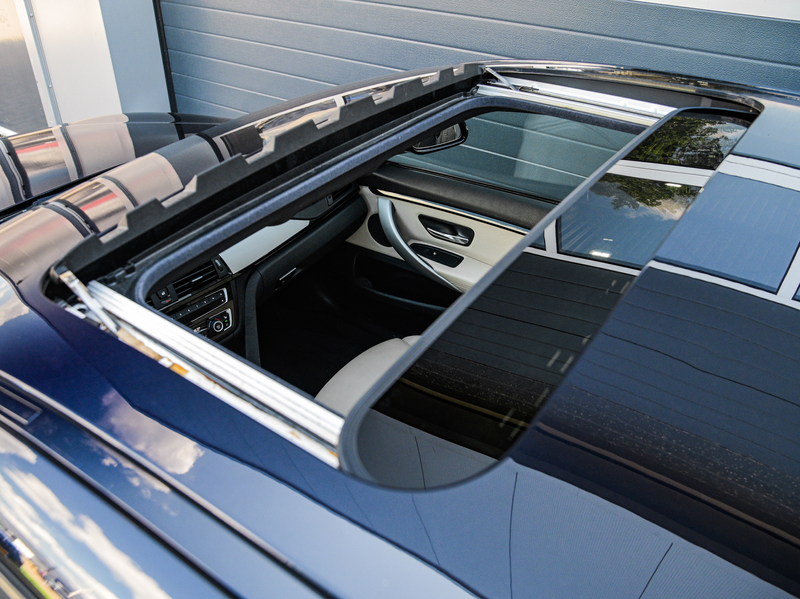 BMW 430 4-serie Gran Coupé 430i 252pk High Executive M-spo — photo 9