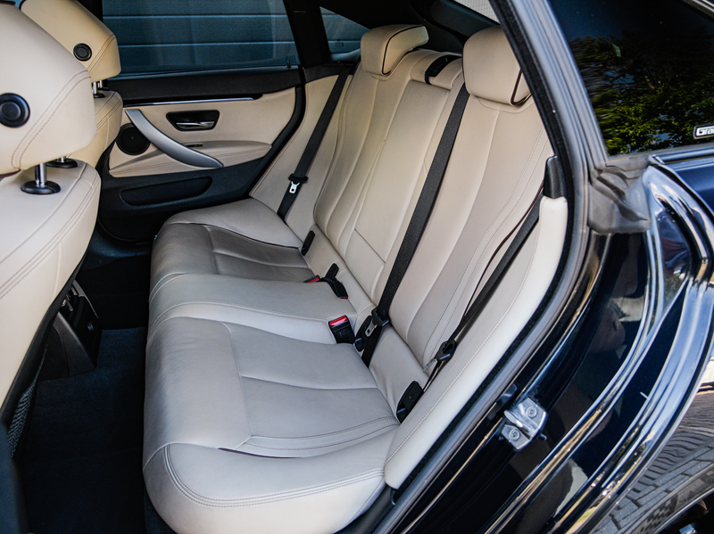 BMW 430 4-serie Gran Coupé 430i 252pk High Executive M-spo — photo 7