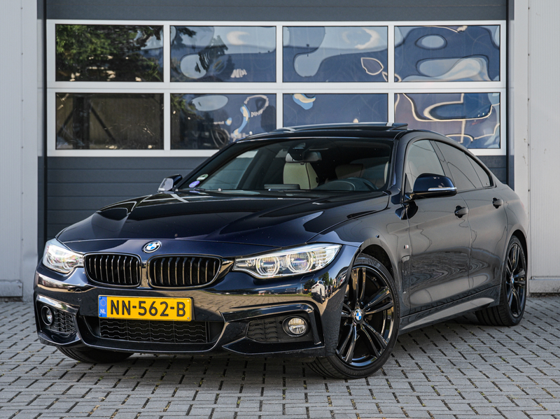 BMW 430 4-serie Gran Coupé 430i 252pk High Executive M-spo