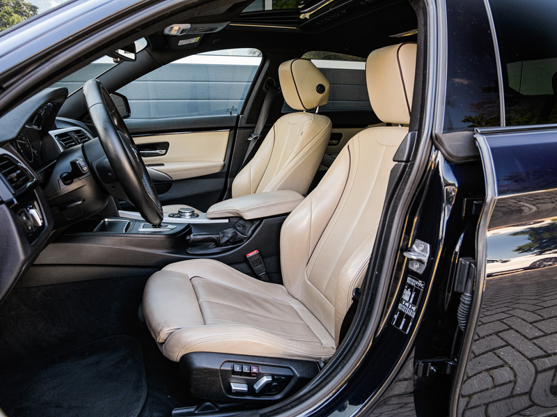 BMW 430 4-serie Gran Coupé 430i 252pk High Executive M-spo — photo 5