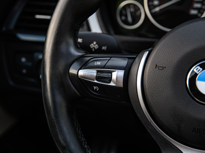 BMW 430 4-serie Gran Coupé 430i 252pk High Executive M-spo — photo 13
