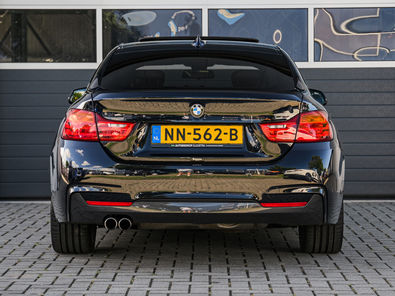 BMW 430 4-serie Gran Coupé 430i 252pk High Executive M-spo — photo 15