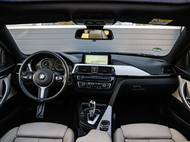 BMW 430 4-serie Gran Coupé 430i 252pk High Executive M-spo — photo 3