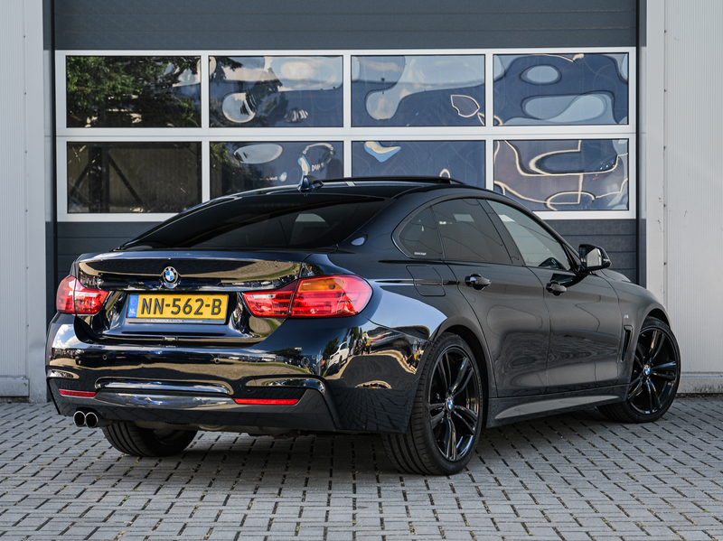 BMW 430 4-serie Gran Coupé 430i 252pk High Executive M-spo — photo 2