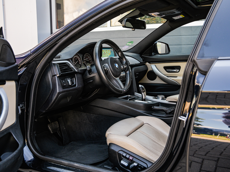 BMW 430 4-serie Gran Coupé 430i 252pk High Executive M-spo — photo 8