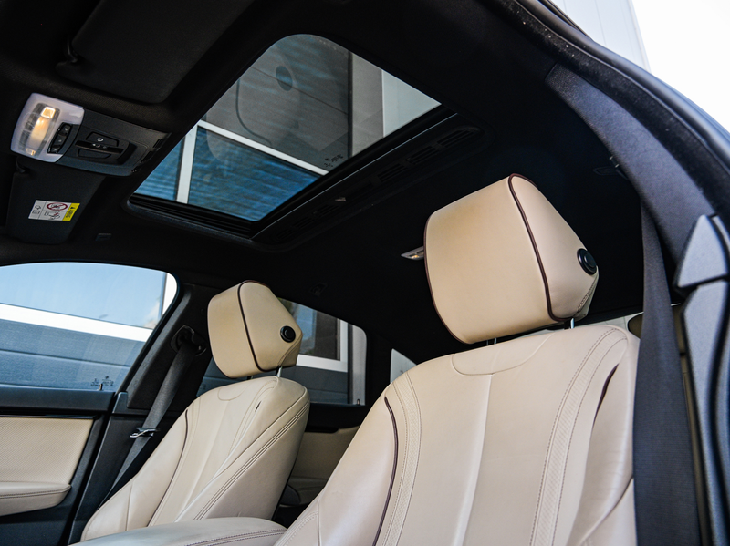 BMW 430 4-serie Gran Coupé 430i 252pk High Executive M-spo — photo 6