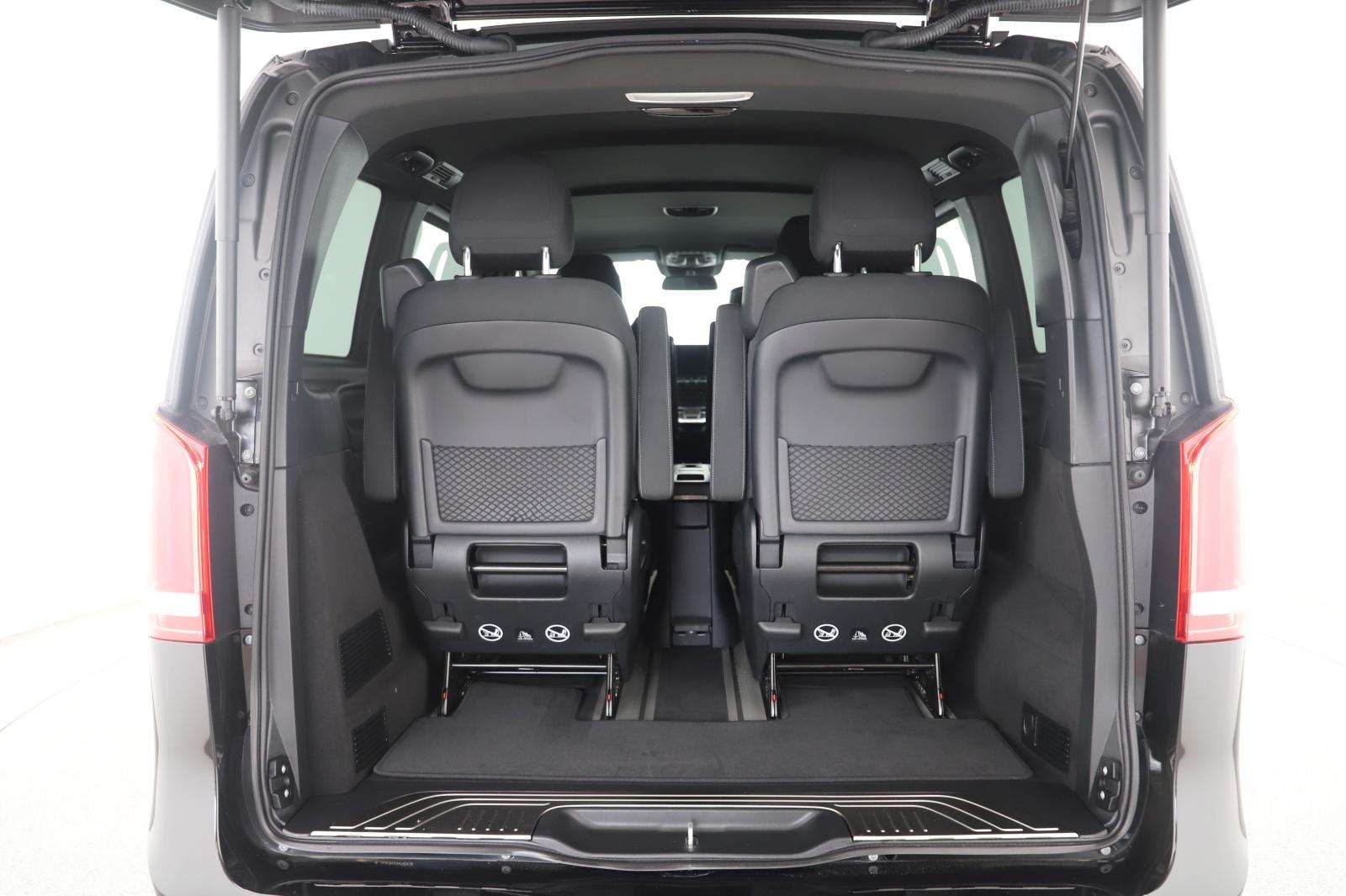 Mercedes-Benz V 250