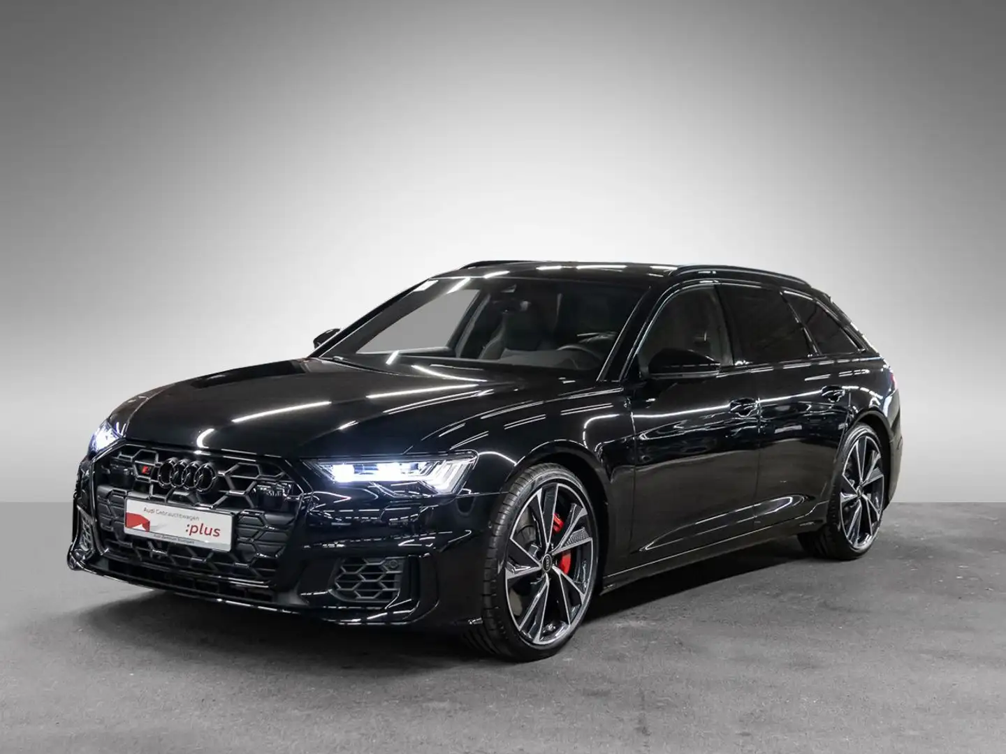 Audi S6 TDI quattro AHK Matrix Pano B&O 21" Schwarz - 2