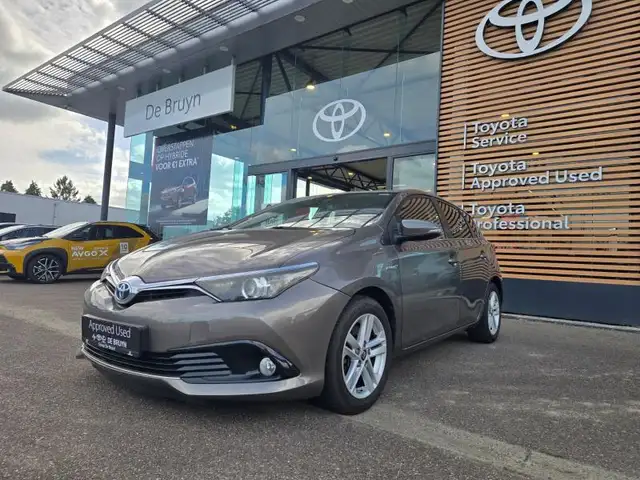 Toyota Auris Comfort & Pack 50+