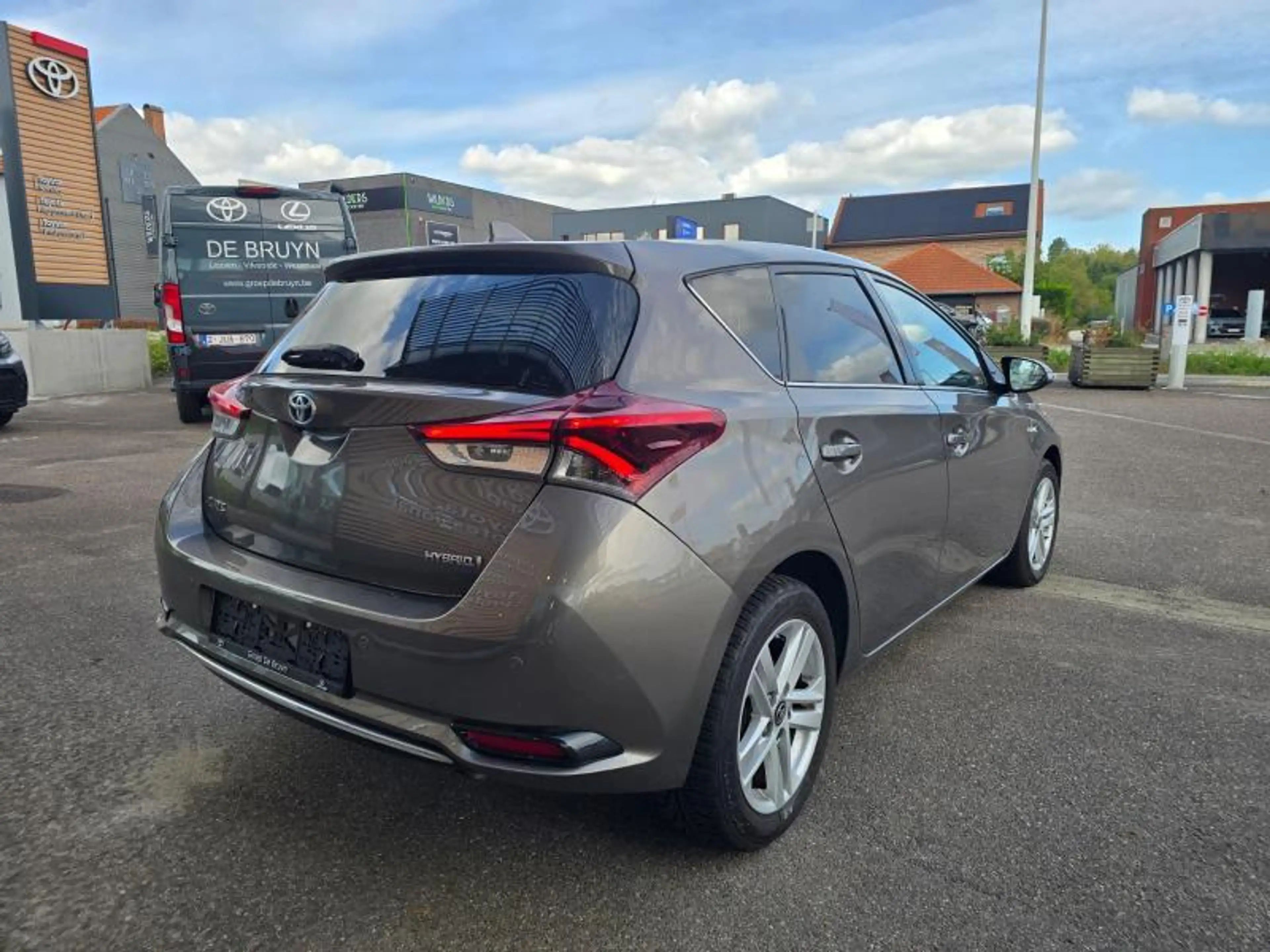 Toyota Auris Comfort & Pack 50+ — photo 5