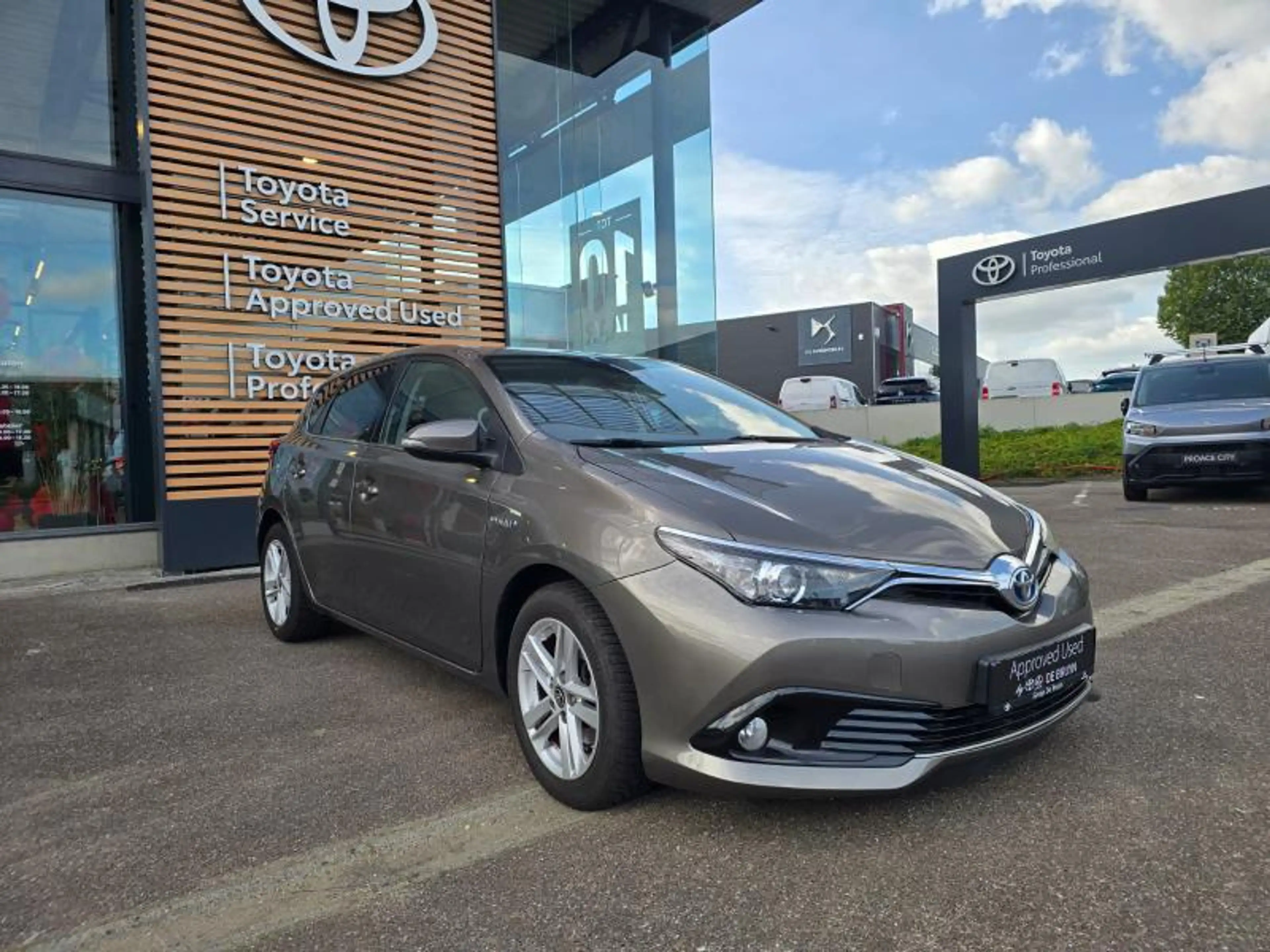 Toyota Auris Comfort & Pack 50+ — photo 3