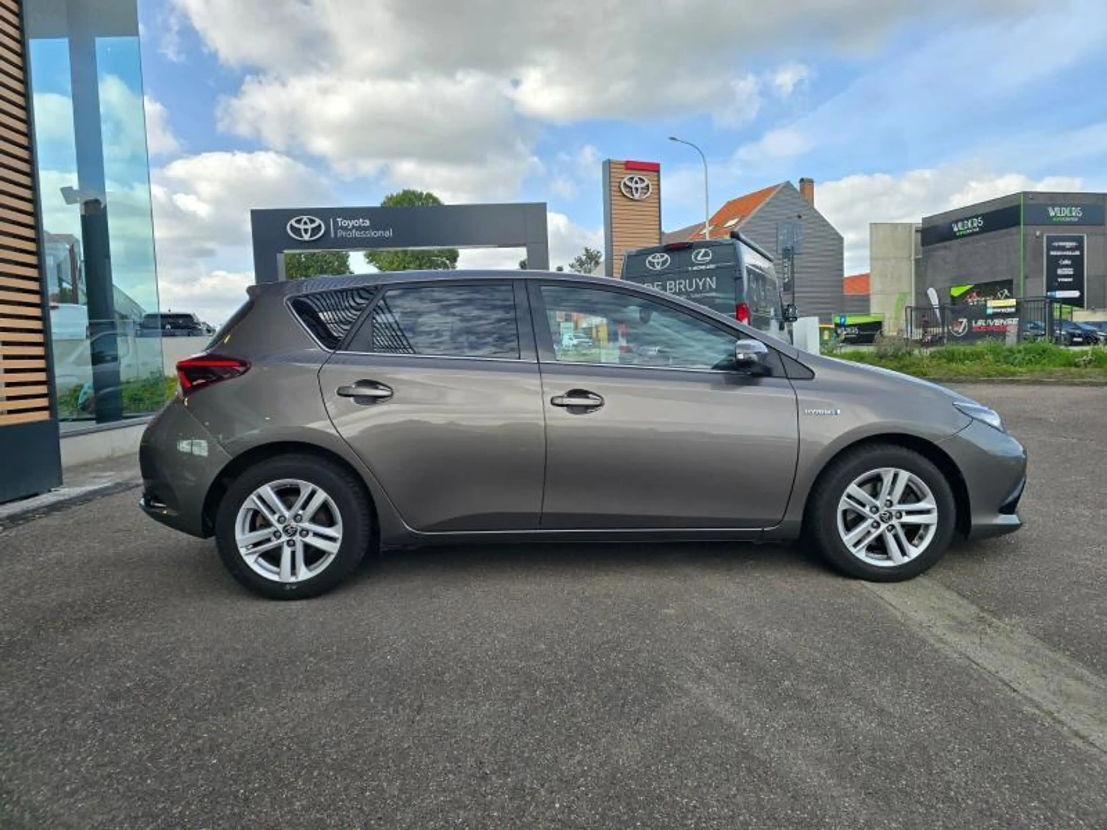 Toyota Auris Comfort & Pack 50+ — photo 4