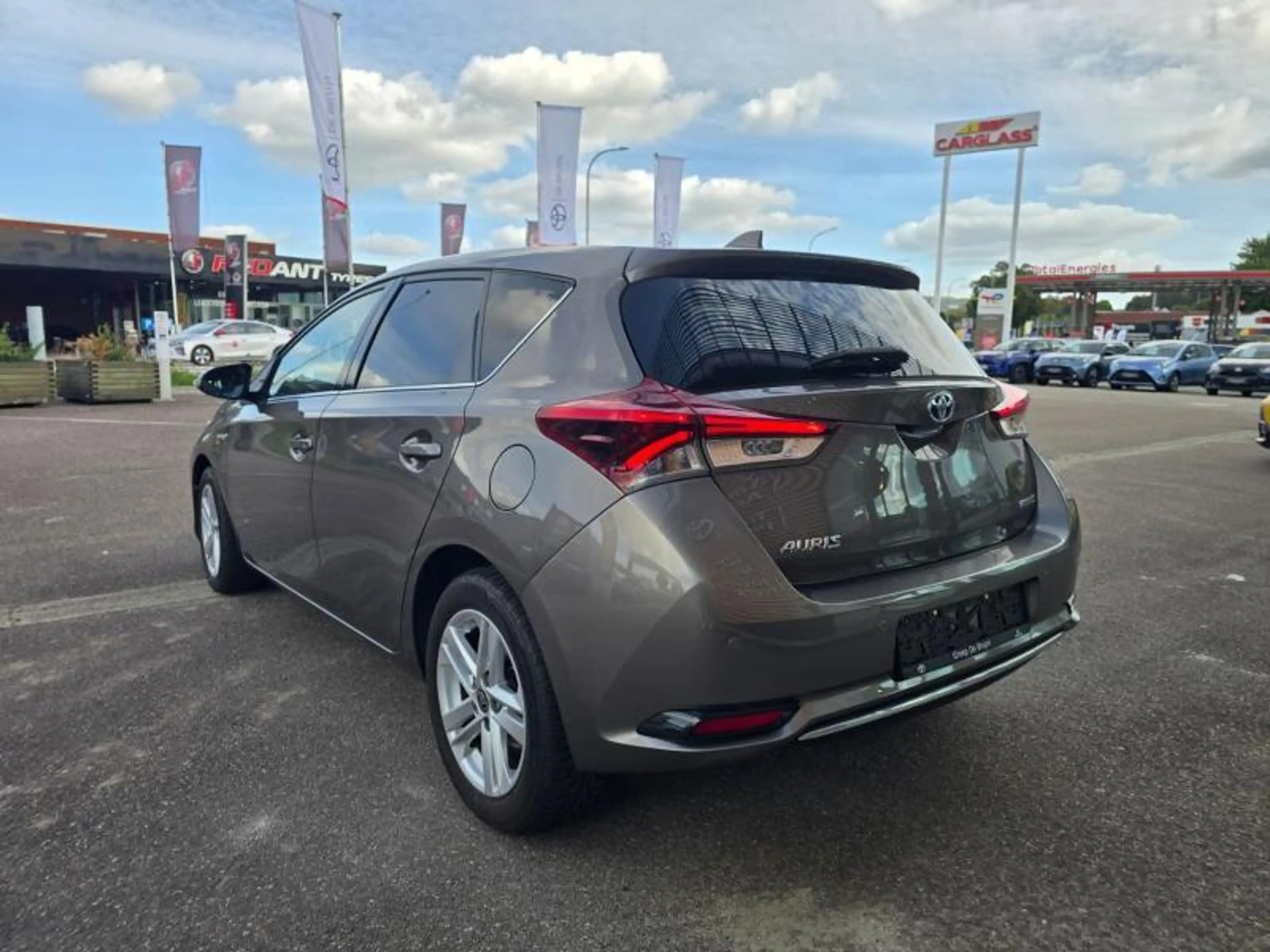 Toyota Auris Comfort & Pack 50+ — photo 7