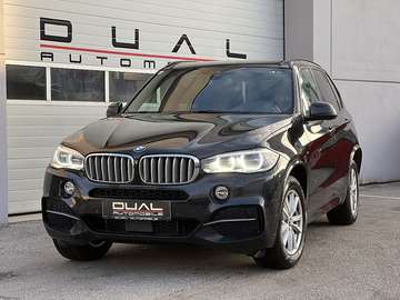 xDrive40d Aut.|M-PAKET|LED|ACC|AHK|NAVI