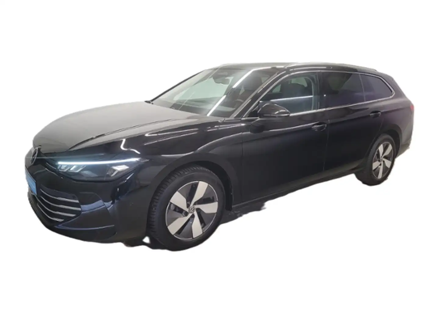 Volkswagen Passat Variant 1.5 eTSI Business DSG (CJ5) KLIMA, AHK, KAMERA, Schwarz - 2