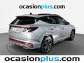 Hyundai TUCSON 1.6 TGDI Nline 30 Aniversario 4x2 Zilver - thumbnail 4