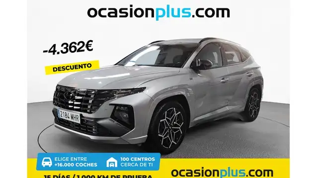 Hyundai TUCSON 1.6 TGDI Nline 30 Aniversario 4x2