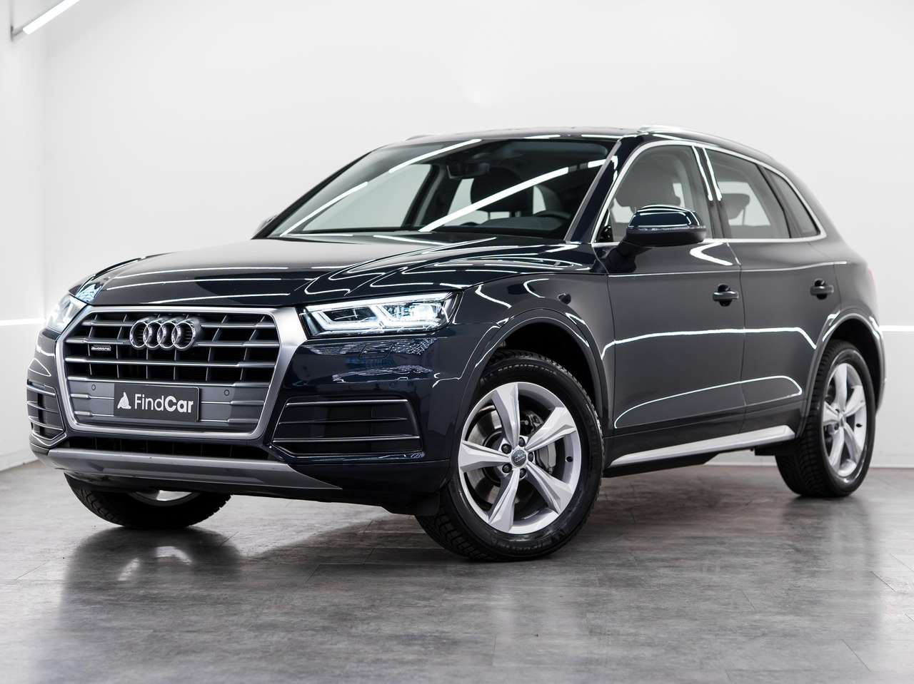 Audi Q5 2.0 tdi Business Sport quattro 190cv s-tronic