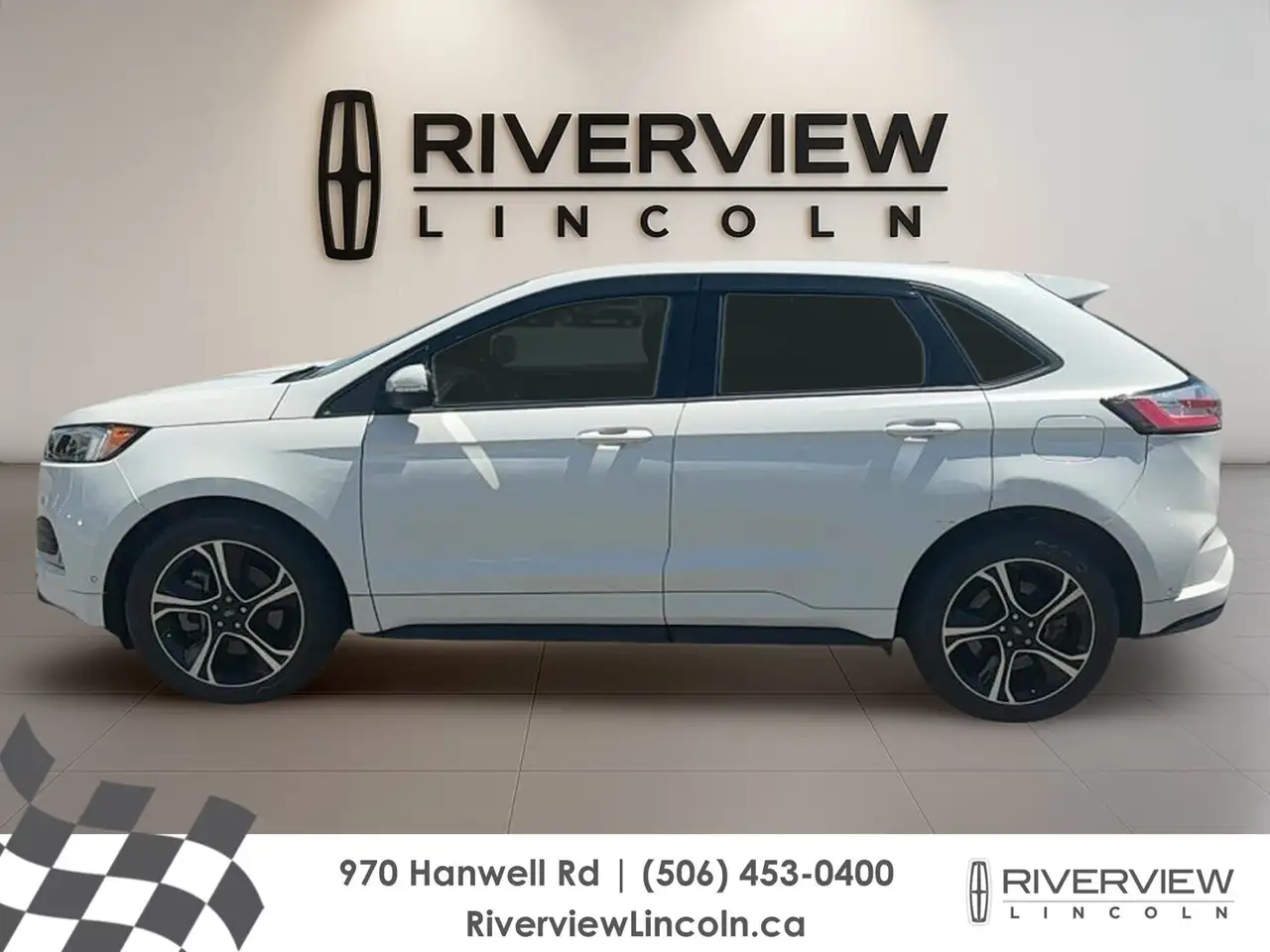 Ford Edge снимка Ford Edge