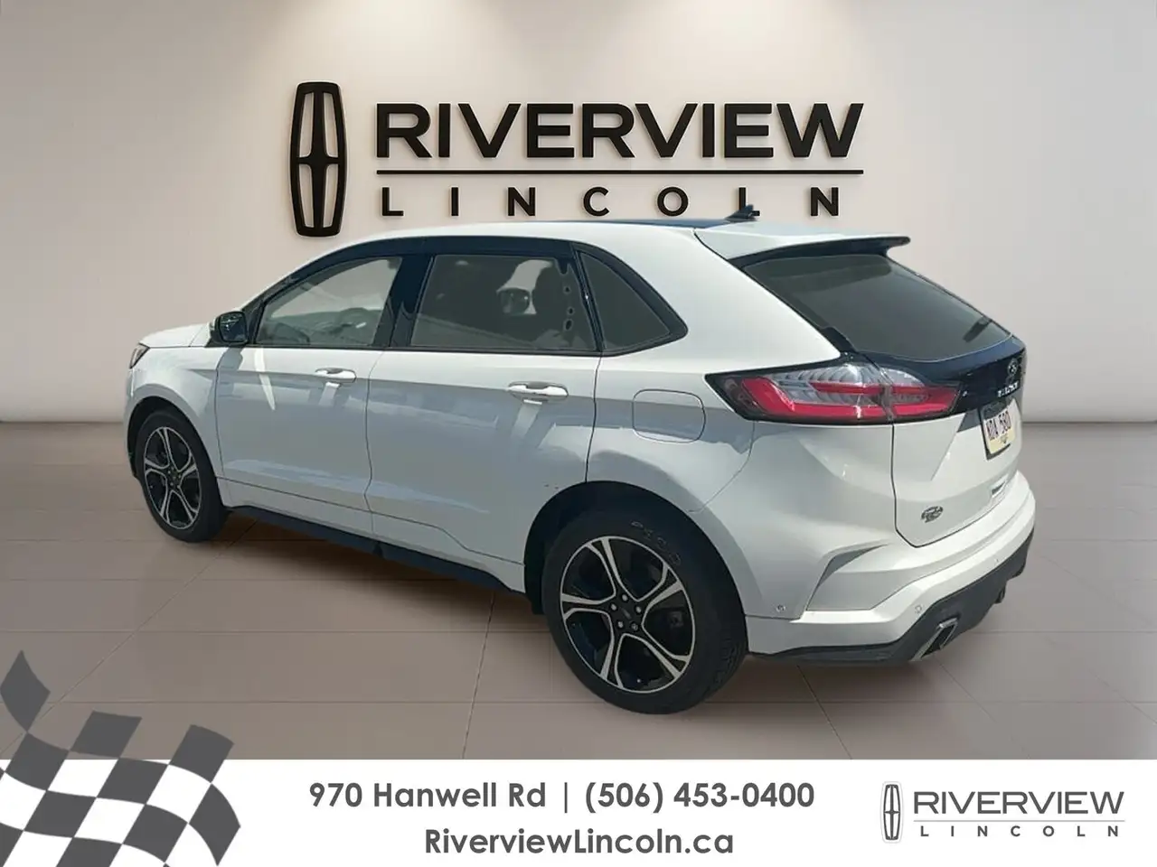 Ford Edge снимка Ford Edge