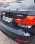 BMW 318 318dA Gran Turismo Luxury Bleu - thumbnail 9