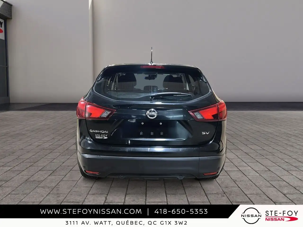 Nissan Qashqai fotografie Nissan Qashqai