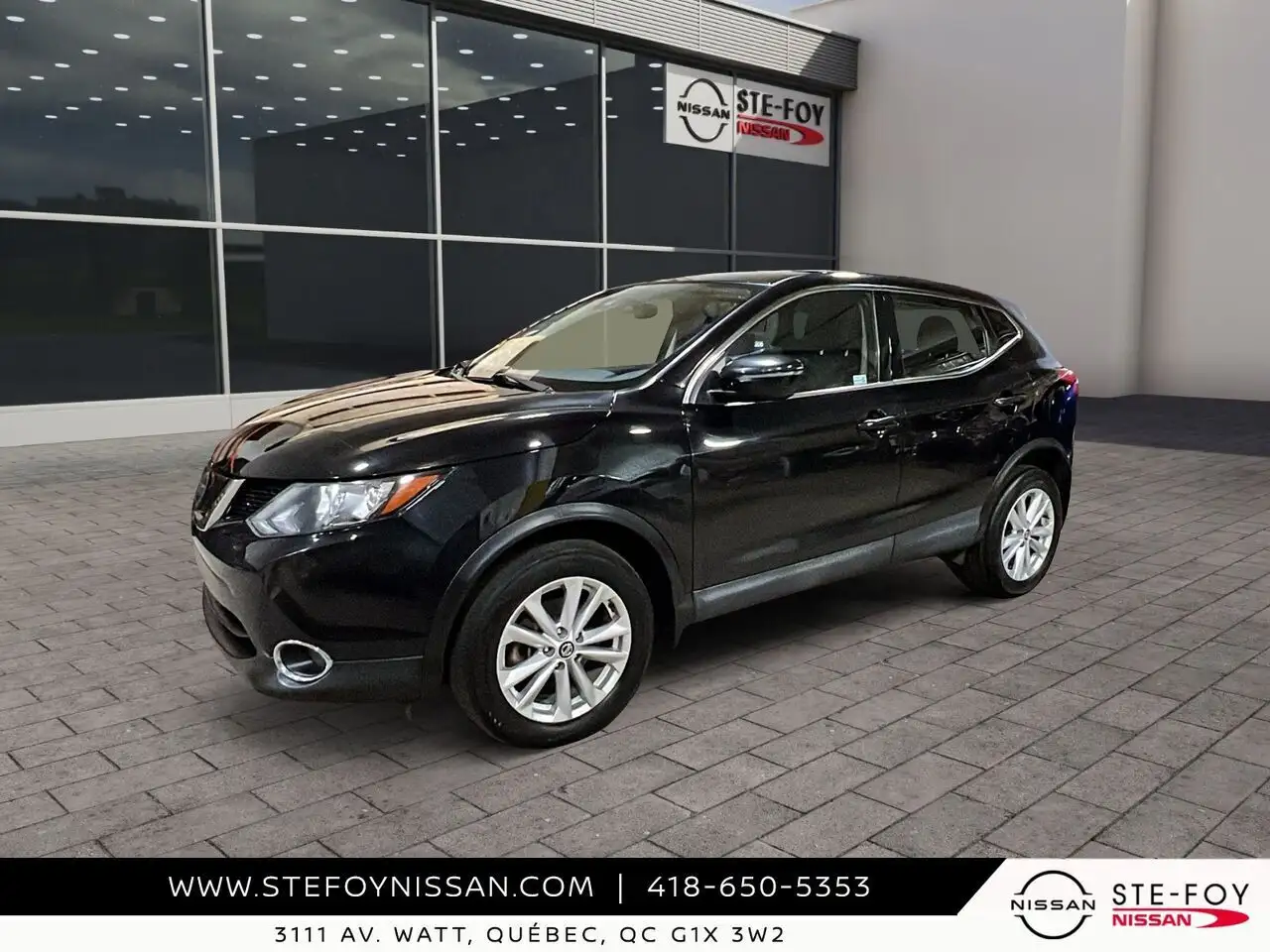 2019 Nissan Qashqai