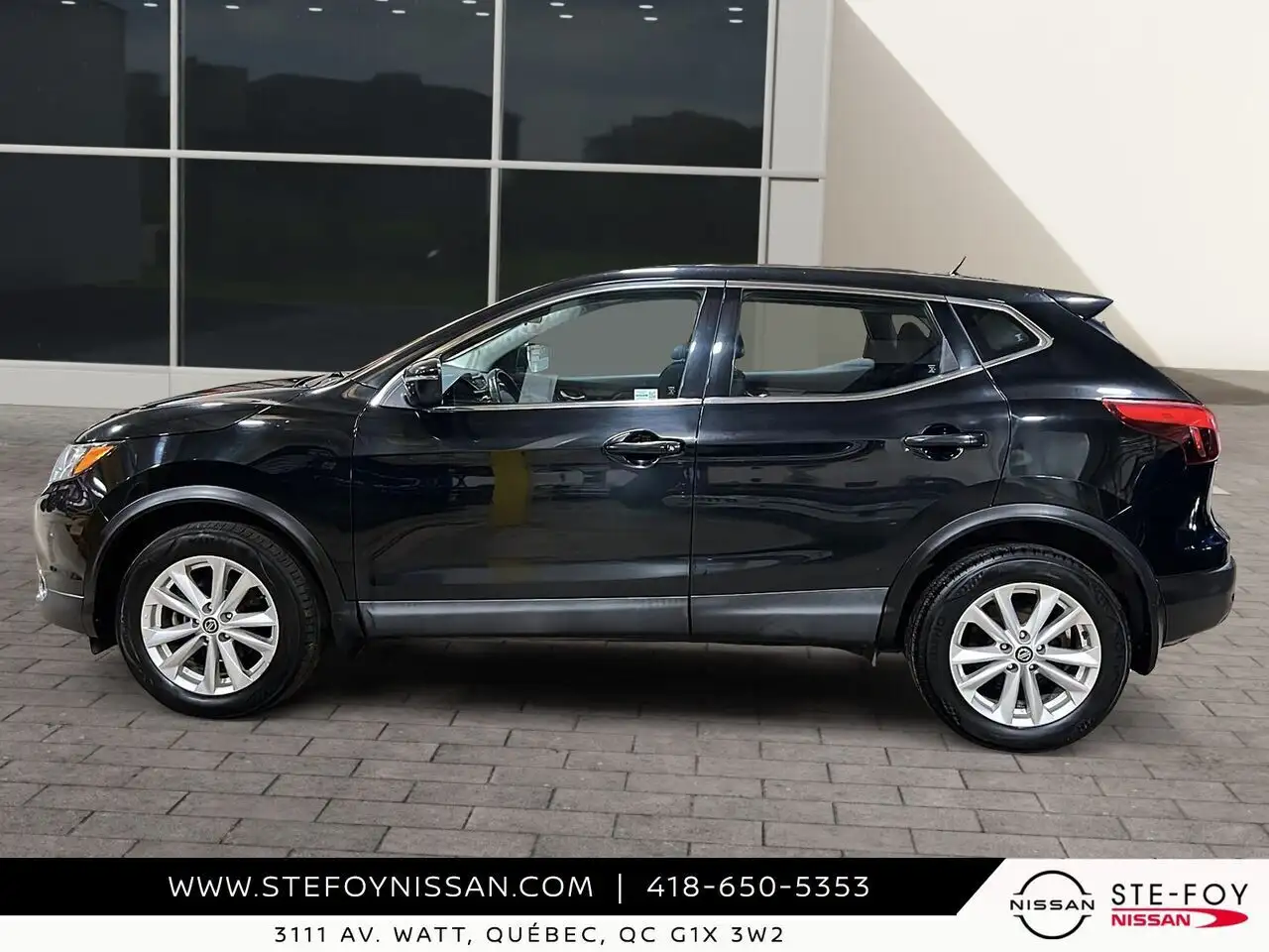 Nissan Qashqai fotografie Nissan Qashqai